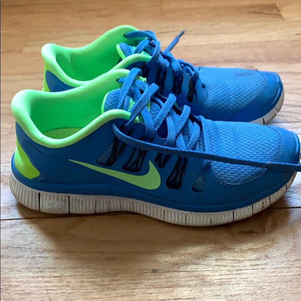Nike Free sneakers